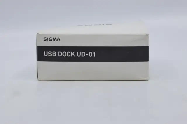 Sigma USB Dock UD-01 ID 3221