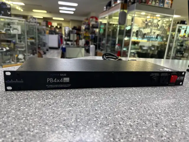Art PB4X4 Pro Power