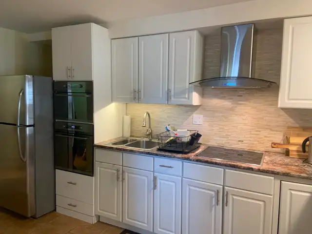 1 Bedroom Basement Apartment for Rent