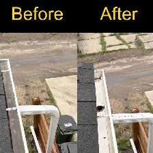 Professional Gutter Cleaning