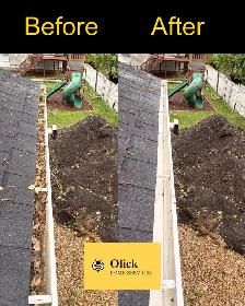 Professional Gutter Cleaning - Photo 4