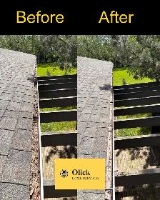 Professional Gutter Cleaning - Photo 5