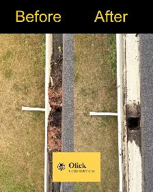 Professional Gutter Cleaning - Photo 6