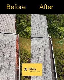Professional Gutter Cleaning - Photo 7