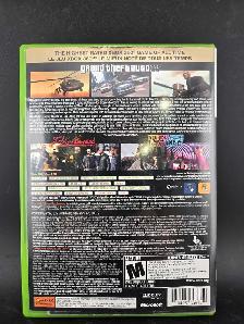 XBOX 360 GTA IV & EPS. FROM LIBERTY CITY W/MANUAL - Photo 2