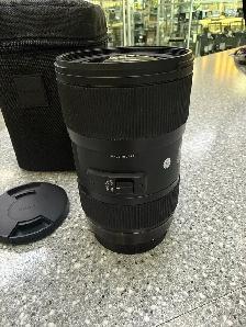 Sigma 18-35MM 1.8 DC72 Lens - Photo 2