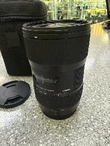 Sigma 18-35MM 1.8 DC72 Lens - Photo 3