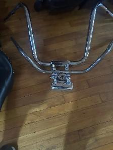 harley road king1999 moteur trans refait $6000 pas nego - Photo 6