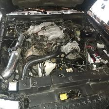 Mustang Convertible, 2000 - Photo 5