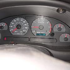 Mustang Convertible, 2000 - Photo 8