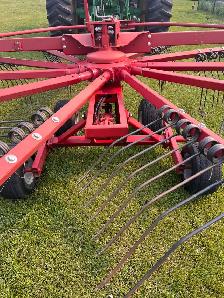 Rotarty Hay Rake - Photo 6