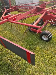 Rotarty Hay Rake - Photo 8
