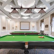 LAMPE DE BILLARD NEUVE  56 po AVEC 3 ABATS JOURS 14 POUCES - Photo 5