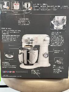 Cuisinart Precision Master 5.5-Quart Tilt-Head Stand Mixer - NEW - Photo 2