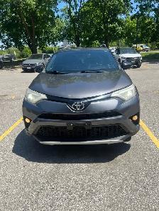 2017 RAV4 se (high mileage) - Photo 2