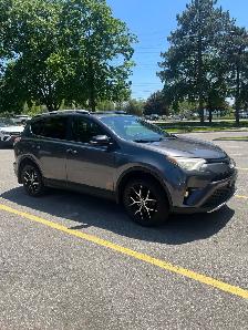 2017 RAV4 se (high mileage) - Photo 3