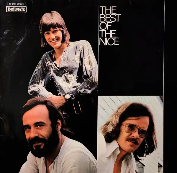 The Nice Best of Vinyl Lp