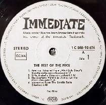 The Nice Best of Vinyl Lp - Photo 3