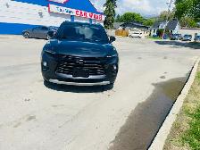 2021 Chevrolet blazer 4x4 - Photo 9