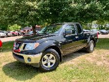 2011 Nissan Frontier LOW KMS KING CAB NO ACCIDENTS CERTIFIED - Photo 2