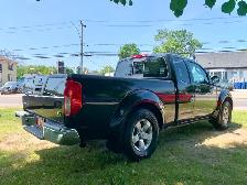 2011 Nissan Frontier LOW KMS KING CAB NO ACCIDENTS CERTIFIED - Photo 8