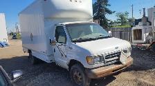 Ford E350 cube , turbo diesel powerstroke 1998 - Photo 2