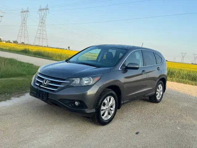 2014 Honda CR-V EXL fresh safety for sale $18,775 OBO