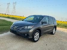 2014 Honda CR-V EXL fresh safety for sale $18,775 OBO