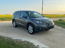 2014 Honda CR-V EXL fresh safety for sale $18,775 OBO - Photo 2