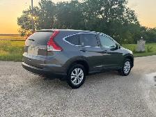 2014 Honda CR-V EXL fresh safety for sale $18,775 OBO - Photo 4