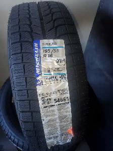 WINTER TIRES FOR SALE - Photo 2