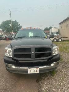 2008 DODGE RAM 3500 4WD 6.7L turbo diesel - Photo 2