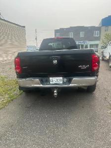 2008 DODGE RAM 3500 4WD 6.7L turbo diesel - Photo 3