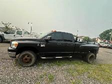 2008 DODGE RAM 3500 4WD 6.7L turbo diesel - Photo 4