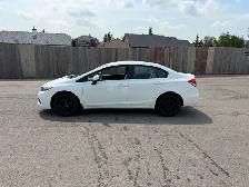 2013 Honda Civic Low km, No Accidents - Photo 2