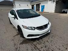 2013 Honda Civic Low km, No Accidents - Photo 4