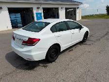 2013 Honda Civic Low km, No Accidents - Photo 6