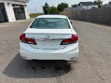2013 Honda Civic Low km, No Accidents - Photo 7