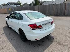 2013 Honda Civic Low km, No Accidents - Photo 8