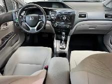 2013 Honda Civic Low km, No Accidents - Photo 13