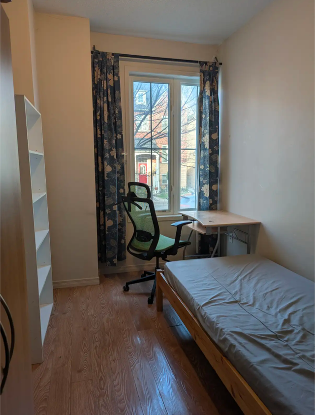 Cozy bright room private washroom parking @ York University