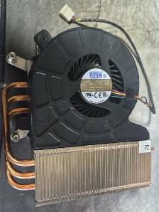 DELL PRECISION / XPS OEM CPU COOLER & BLOWER FAN – DP/N 0T57JF