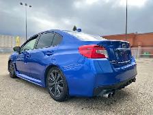 2018 Subaru WRX Manual - Photo 8