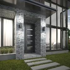Artika Linea Black Indoor/Outdoor Light - Photo 2