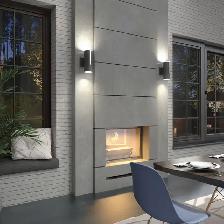 Artika Linea Black Indoor/Outdoor Light - Photo 3
