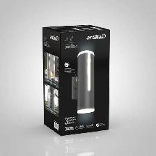 Artika Linea Black Indoor/Outdoor Light - Photo 4