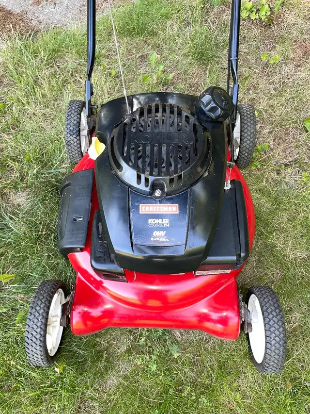 Craftsman Lawnmower