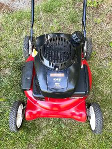 Craftsman Lawnmower