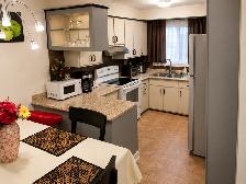 Logement à louer entièrement rénové à Anjou