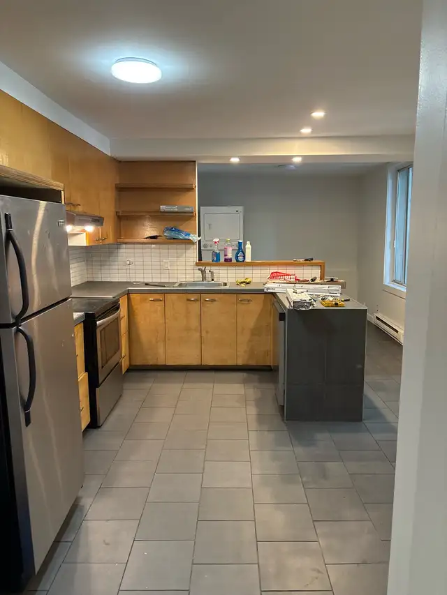 Montreal 4 Bedroom…Private Backyard…2184 De Lorimier